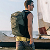 Рюкзак герметичный легкий RED PADDLE Lightweight Waterproof Backpack 35L (Цвет Olive green)