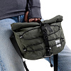 Сумка поясная/кроссбоди герметичная RED PADDLE Lightweight Waterproof Crossbody 7L (Цвет Olive green)