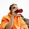 Фляжка-термос из нержавеющей стали RED PADDLE Insulated Flask 330мл красная