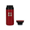 Фляжка-термос из нержавеющей стали RED PADDLE Insulated Flask 330мл красная