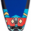 Надувной сапборд Aloha Zone 11'6"х32"х6" Ornamental