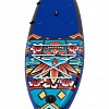 Надувной сапборд Aloha Zone 11'6"х32"х6" Ornamental