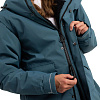 Парка приталенная RED PADDLE Slimline Parka темная бирюза (S)