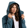 Парка приталенная RED PADDLE Slimline Parka темная бирюза (S)