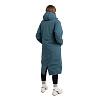 Парка приталенная RED PADDLE Slimline Parka темная бирюза (S)