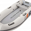 Надувная лодка с транцем под мотор Aqua Marina DELUXE U-TYPE Yacht Tender 3.5m with DWF Air Deck