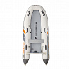 Надувная лодка с транцем под мотор Aqua Marina DELUXE U-TYPE Yacht Tender 3.5m with DWF Air Deck