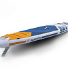 Надувной сапборд Gladiator Elite 12'6"х30"х6" S (2026)