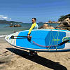 Надувной сапборд SUP face Chop 12'6х34"х6"