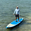 Надувной сапборд SUP face Chop 12'6х34"х6"