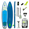 Надувной сапборд SUP face Chop 12'6х34"х6"