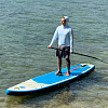 Надувной сапборд SUP face Chop 12'6х34"х6"