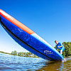 Надувной сапборд Starboard ALL STAR AIRLINE Deluxe 14'0" х 28" х 6"