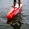 Жесткий гоночный сап Starboard ALL STAR 14’0”X20.5” 276L CRS D2