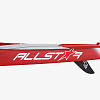 Жесткий гоночный сап Starboard  ALL STAR 14’0”X21.5” 276L CRS D2