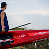 Жесткий гоночный сап Starboard ALL STAR 14’0”X23” CRS D2