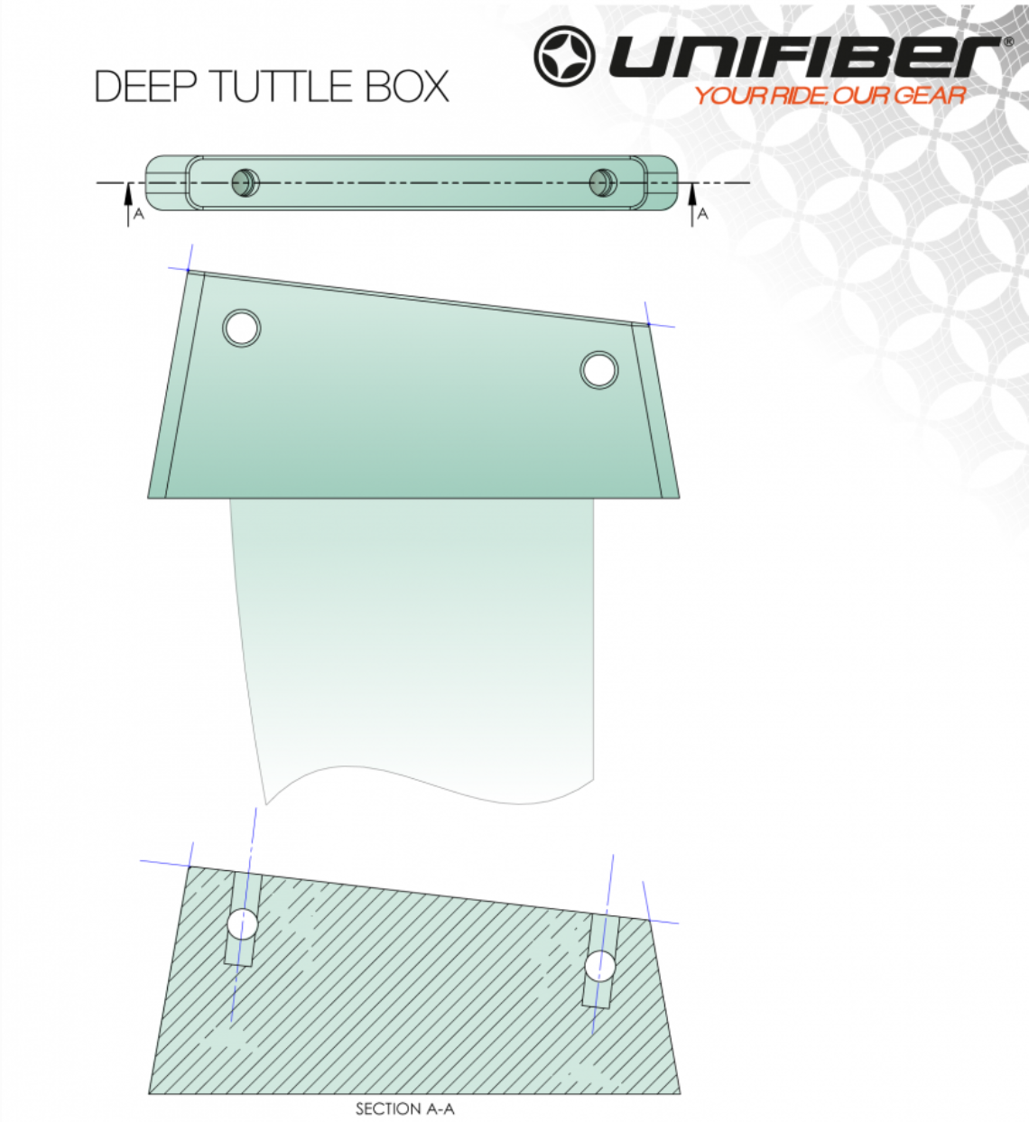 Deep Tuttle Box