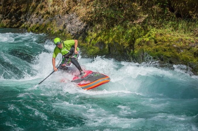 SUP доска для порогов SUP доска для порогов