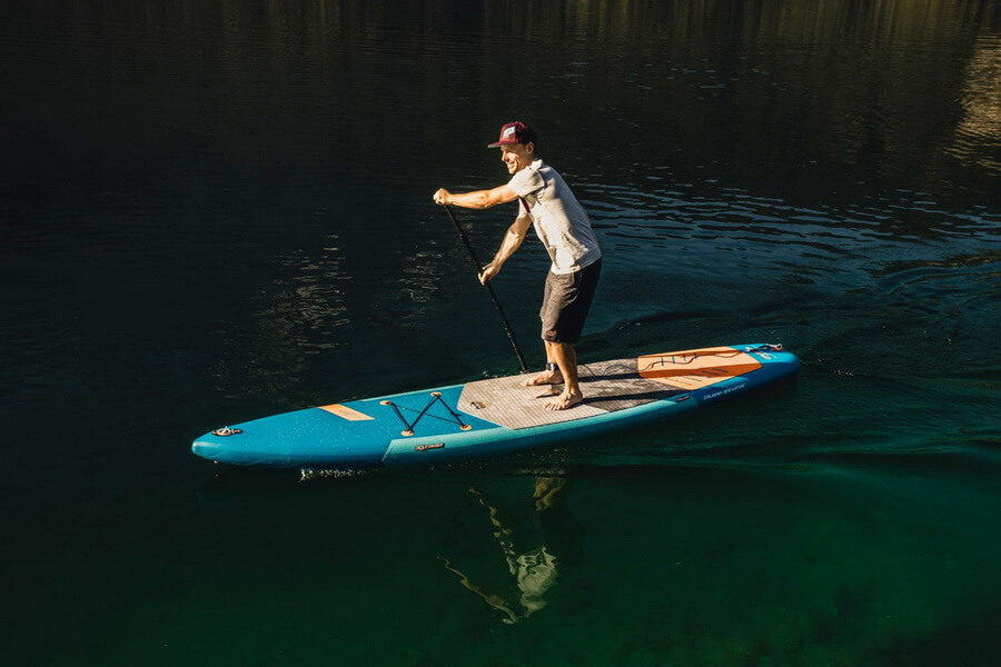 JP-Australia CruisAir туринговый SUP JP-Australia CruisAir туринговый SUP
