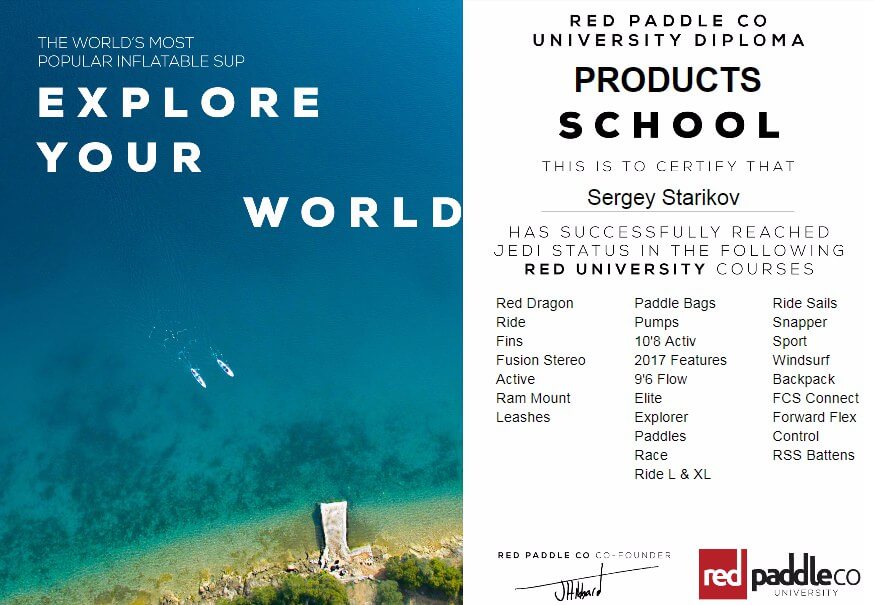 Red University Red University