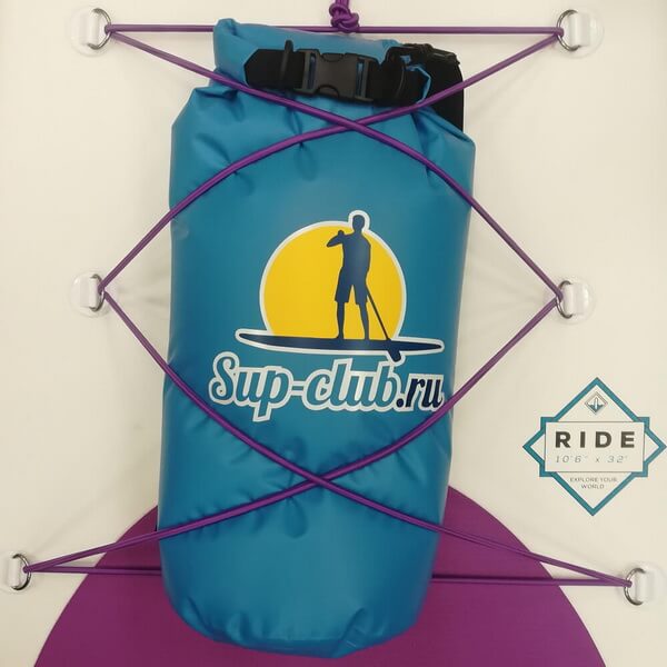 Гермомешок SUP-club.ru Гермомешок SUP-club.ru