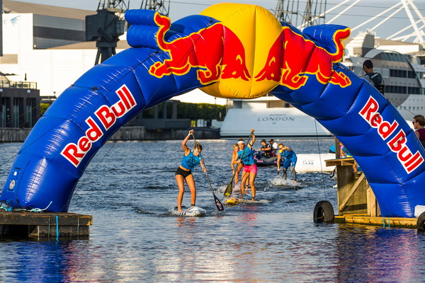 Red Bull SUP