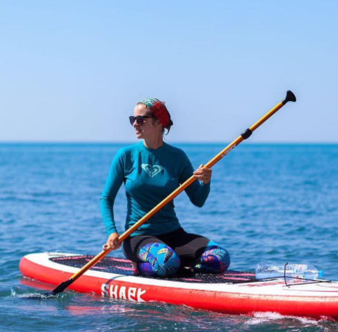 SUP в Новороссийске SUP в Новороссийске