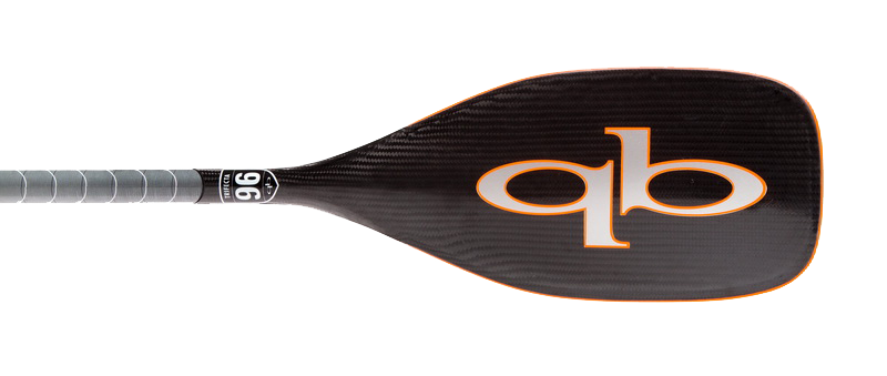 Карбоновое весло Quick Blade Trifecta 96