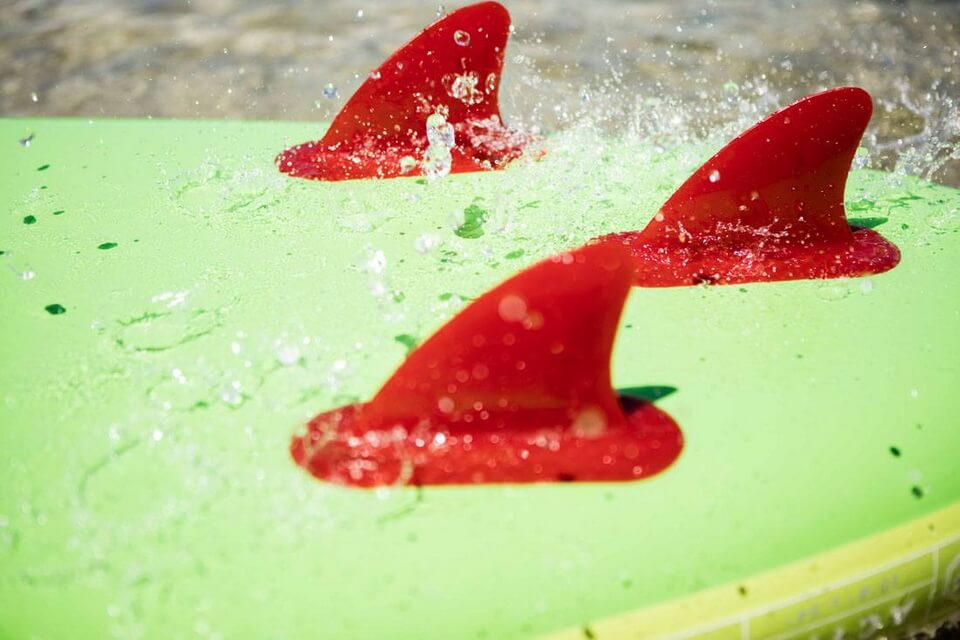 iFin Red Paddle iFin Red Paddle