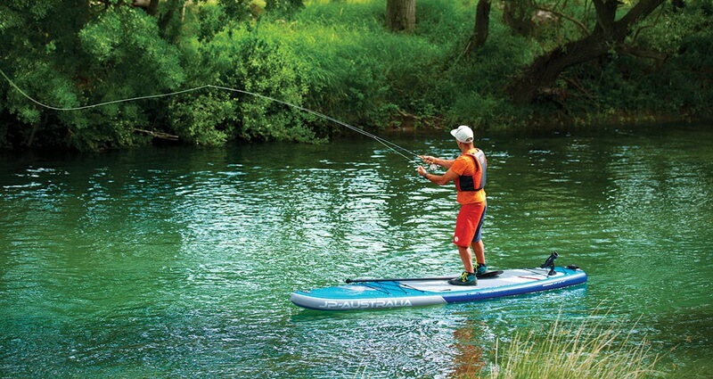 SUP Fishing SUP Fishing