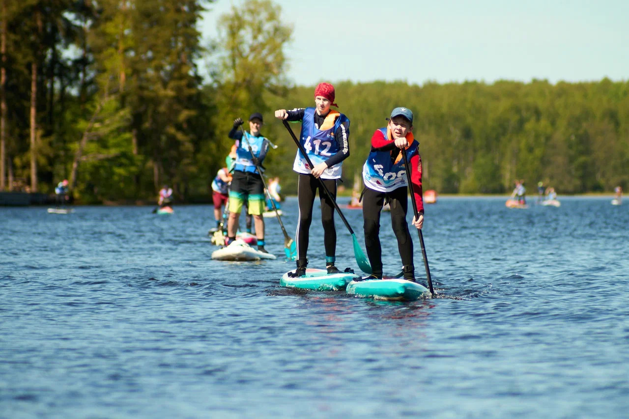 Zavidovo SUP challenge.jpg