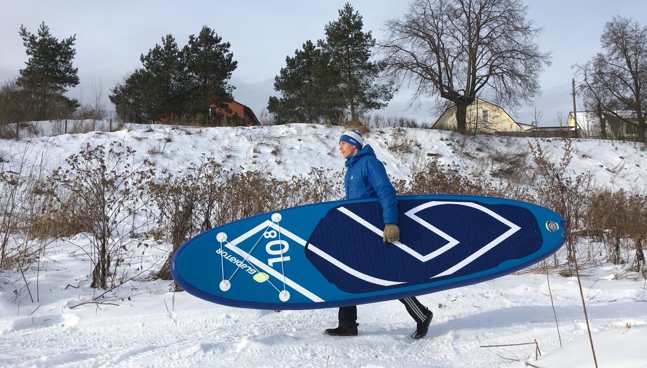 Winter_SUP Winter_SUP