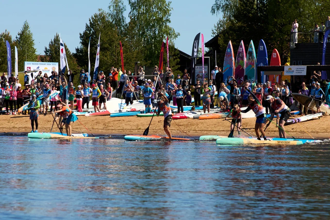 Zavidovo SUP challenge.jpg