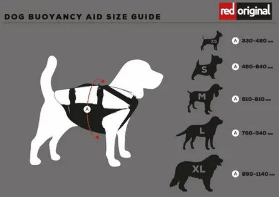 Dog Buoyancy Aid жилет для собаки