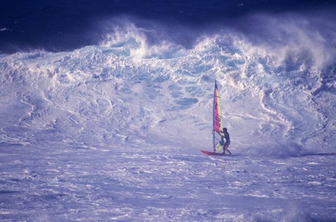ALOHA Classic. Wave. 1984