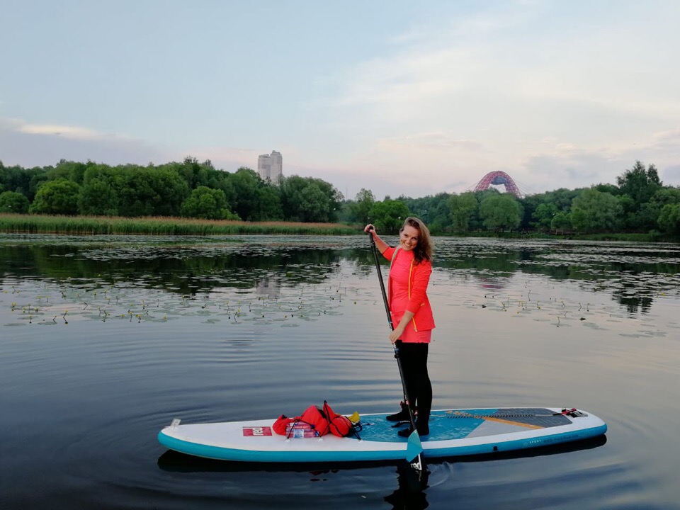SUP-туры в Алых парусах SUP-туры в Алых парусах