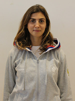 Maria Stepanec