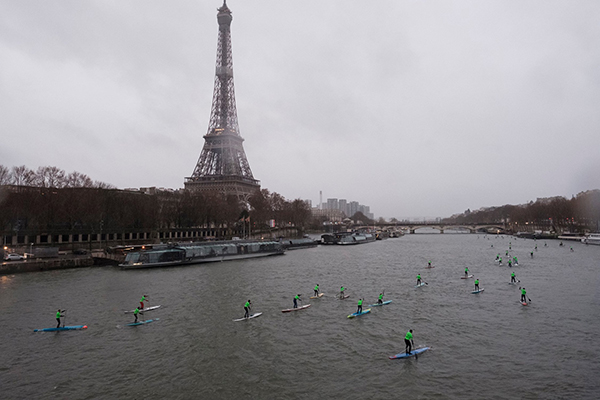 Nautic Paris Paddle