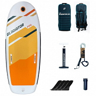 Фойлборд Gladiator Foil School 7'2"x34"x5 185л (2024)