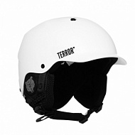 Горнолыжный шлем TERRO - FREEDOM белый
