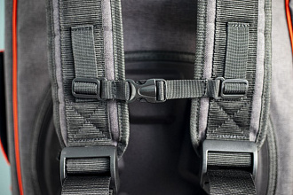 Рюкзак на колесах Shark wheeled backpack 2023 вид 4