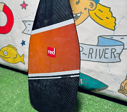 Весло для сапборда карбоновое разборное RED PADDLE Ultimate 