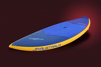 Доска для серфинга Jp-Australia Surf PRO 8'10" x 30" с опцией виндсерфинга (2024) вид 2