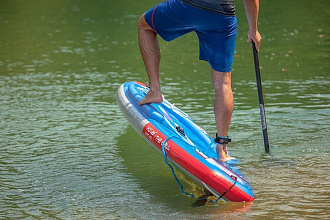 Надувная SUP Доска Starboard 12'6"х28"х4.75" The Wall (2024) вид 10