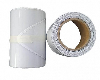 Пленка защитная 2шт для бортов жесткой SUP-доски SALTY RAILSAVER 3,5"x84" (8,8x212cm)