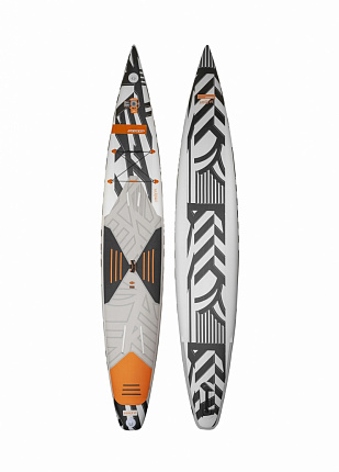 Надувная SUP доска RRD AIRACE 10'6''X25'' V4