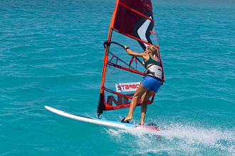 Доска для виндсерфинга Starboard Go Starlite GO142 вид 9