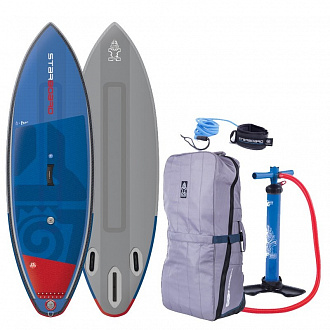 Надувная доска Starboard SURF DELUXE DC 8'0
