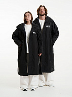 Парка TORTUGA Proline 2 (Черный/Серый)