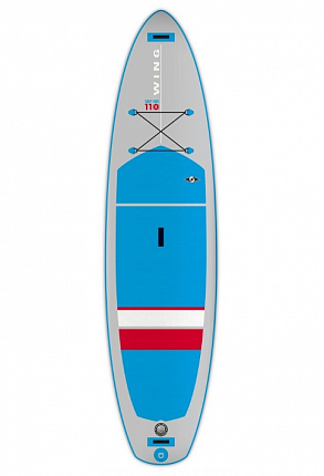 Доска SUP надувная Bic Sport WING AIR EVO 11 x 32
